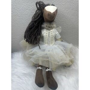 $25 🌙 Pottery Barn Kids Plush Junk Gypsy Horse Penelope Star-Rider Pony